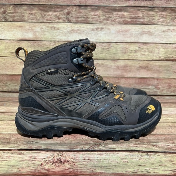 The North Face Hedgehog Fastpack Mid Boots - Picture 5 of 9